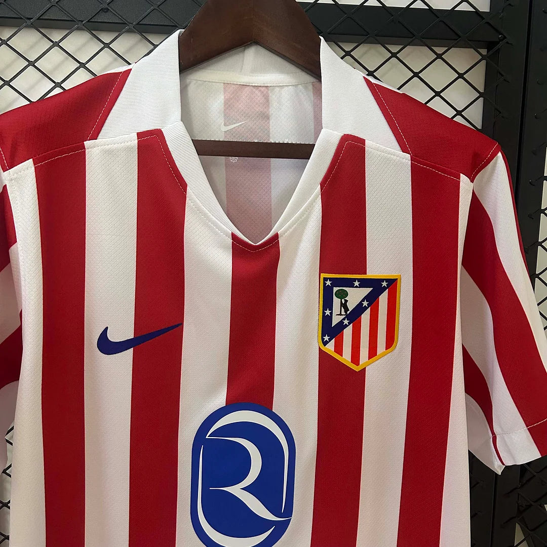 2025/2026 Atletico Madrid Home