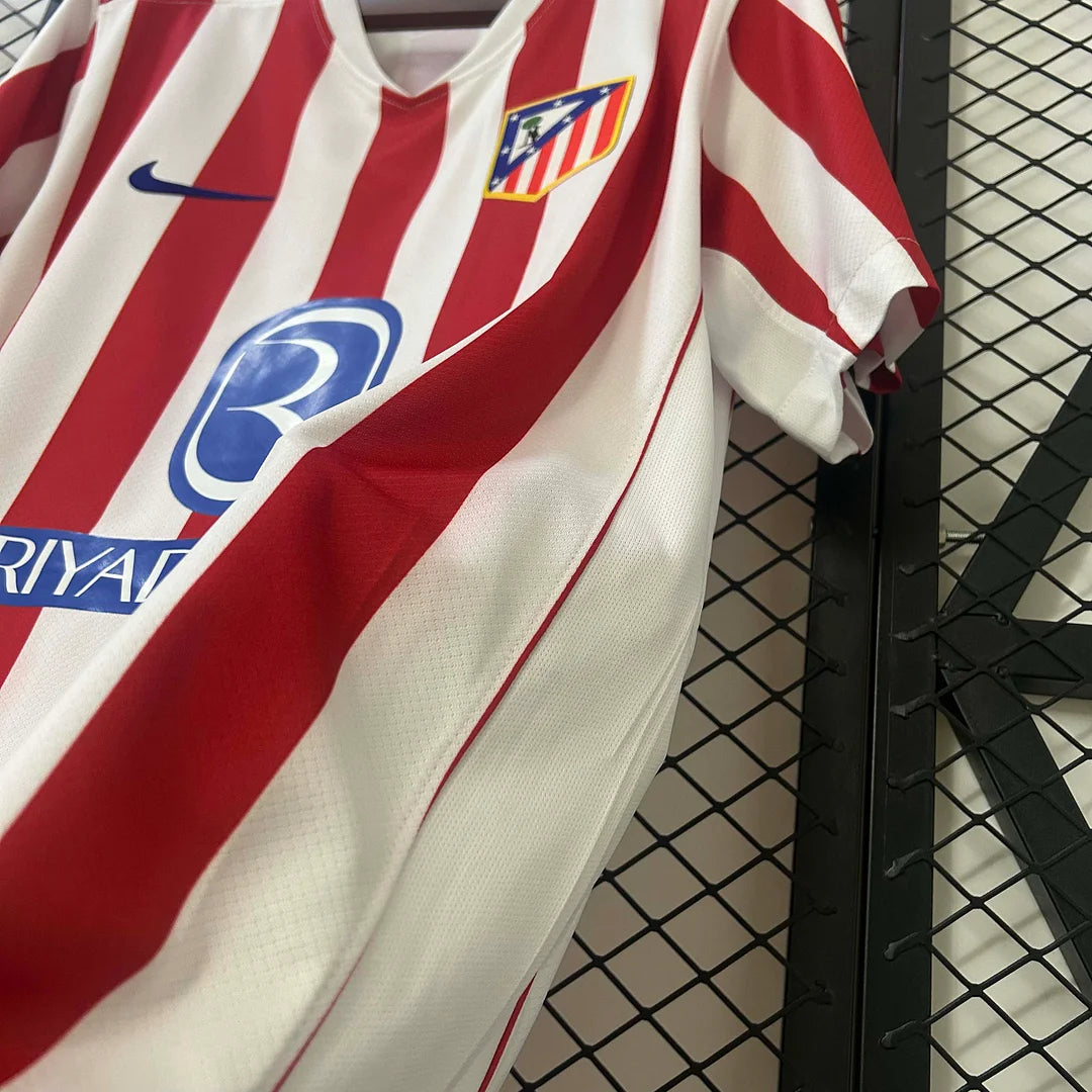 2025/2026 Atletico Madrid Home