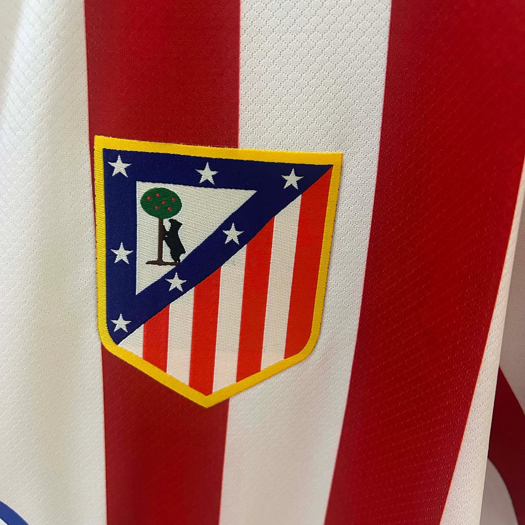 2025/2026 Atletico Madrid Home