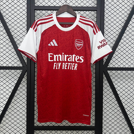 2025/2026 Arsenal Home Football Jersey