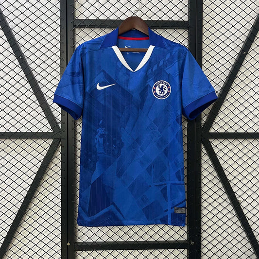 2025/2026 Chelsea Home Football Jersey