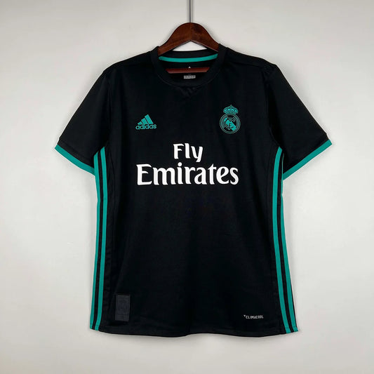 2017/2018 Retro Real Madrid Away
